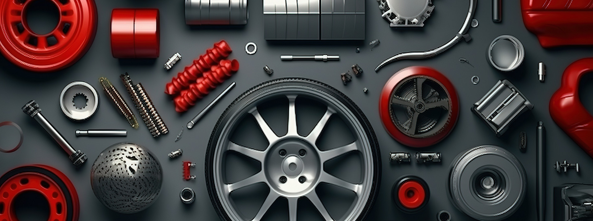 Spare Parts